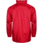 Preview: Kinder Regenjacke KSC - Stanno Field - Rot